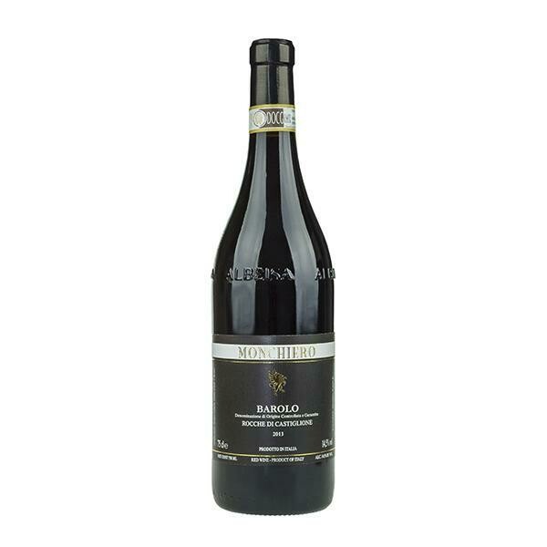 Fratelli Monchiero - Barolo &quot;Rocche di Castiglione&quot; 2019