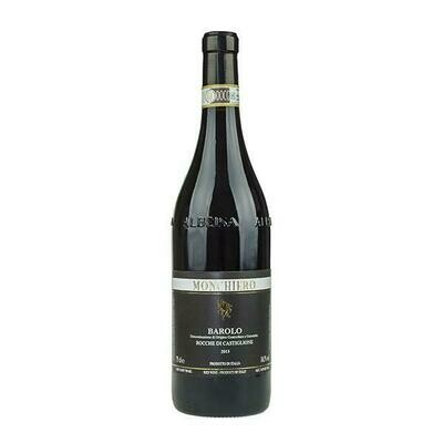 Fratelli Monchiero - Barolo &quot;Rocche di Castiglione&quot; 2019