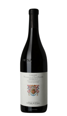 Chiara Boschis - Pira &amp; Figli - Langhe &quot;Nebbiolo&quot; 2022