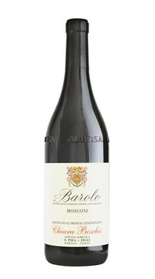 Chiara Boschis - Pira &amp; Figli - Barolo &quot;Mosconi&quot; 2019
