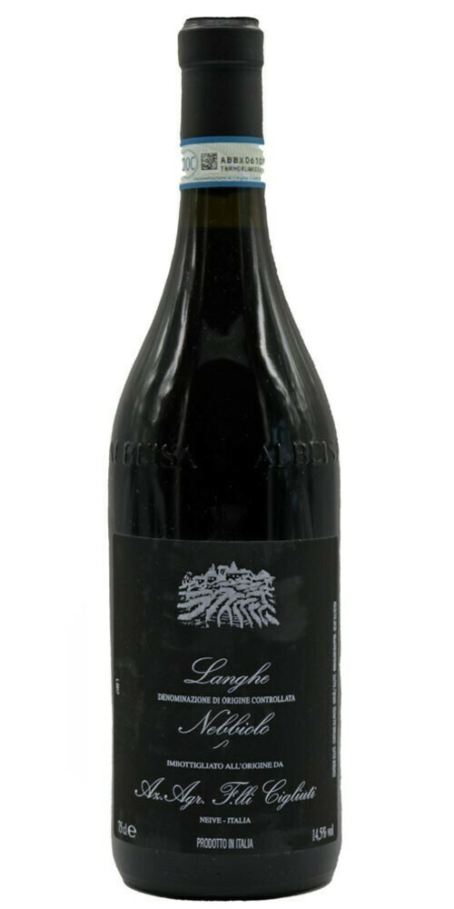 Fratelli Cigliuti - Langhe &quot;Nebbiolo&quot; 2023
