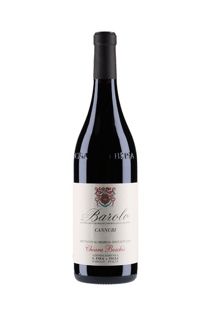 Chiara Boschis - Pira &amp; Figli - Barolo &quot;Cannubi&quot; 2019