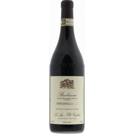 Fratelli Cigliuti - Barbaresco &quot;Serraboella&quot; 2020