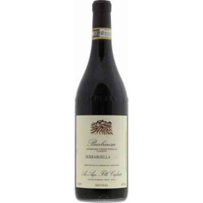 Fratelli Cigliuti - Barbaresco &quot;Serraboella&quot; 2020