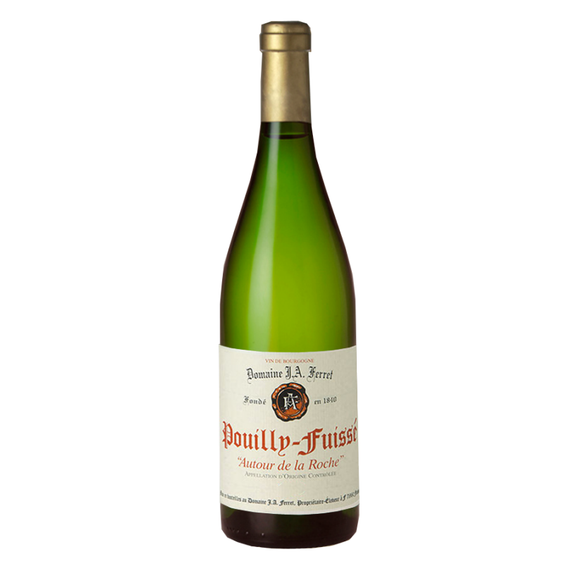 Domaine J.A. Ferret - Pouilly-Fuissé &quot;Autour de la Roche&quot; 2022