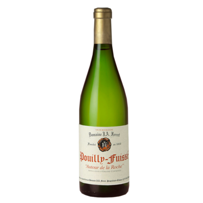 Domaine J.A. Ferret - Pouilly-Fuissé &quot;Autour de la Roche&quot; 2022