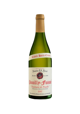 Domaine J.A. Ferret - Pouilly-Fuissé Hors Classe &quot;Tournant de Pouilly&quot; 2018