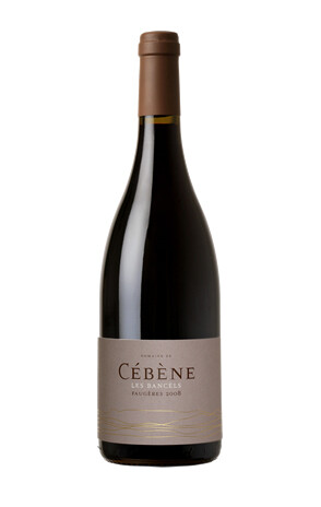 Domaine de Cébène - Faugères &quot;Les Bancèls&quot; 2020