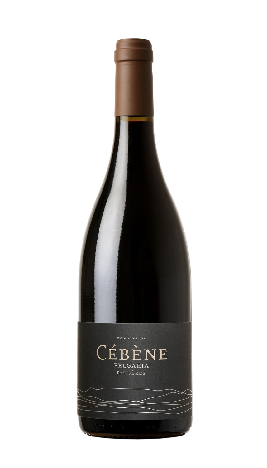 Domaine de Cébène - Faugères &quot;Felgaria&quot; 2015
