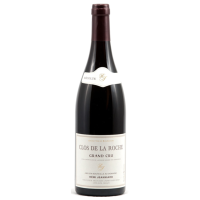 Domaine Rémi Jeanniard - Clos de la Roche Grand Cru 2022