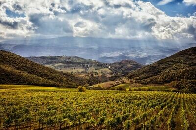 Toscane: La Dolce Vita