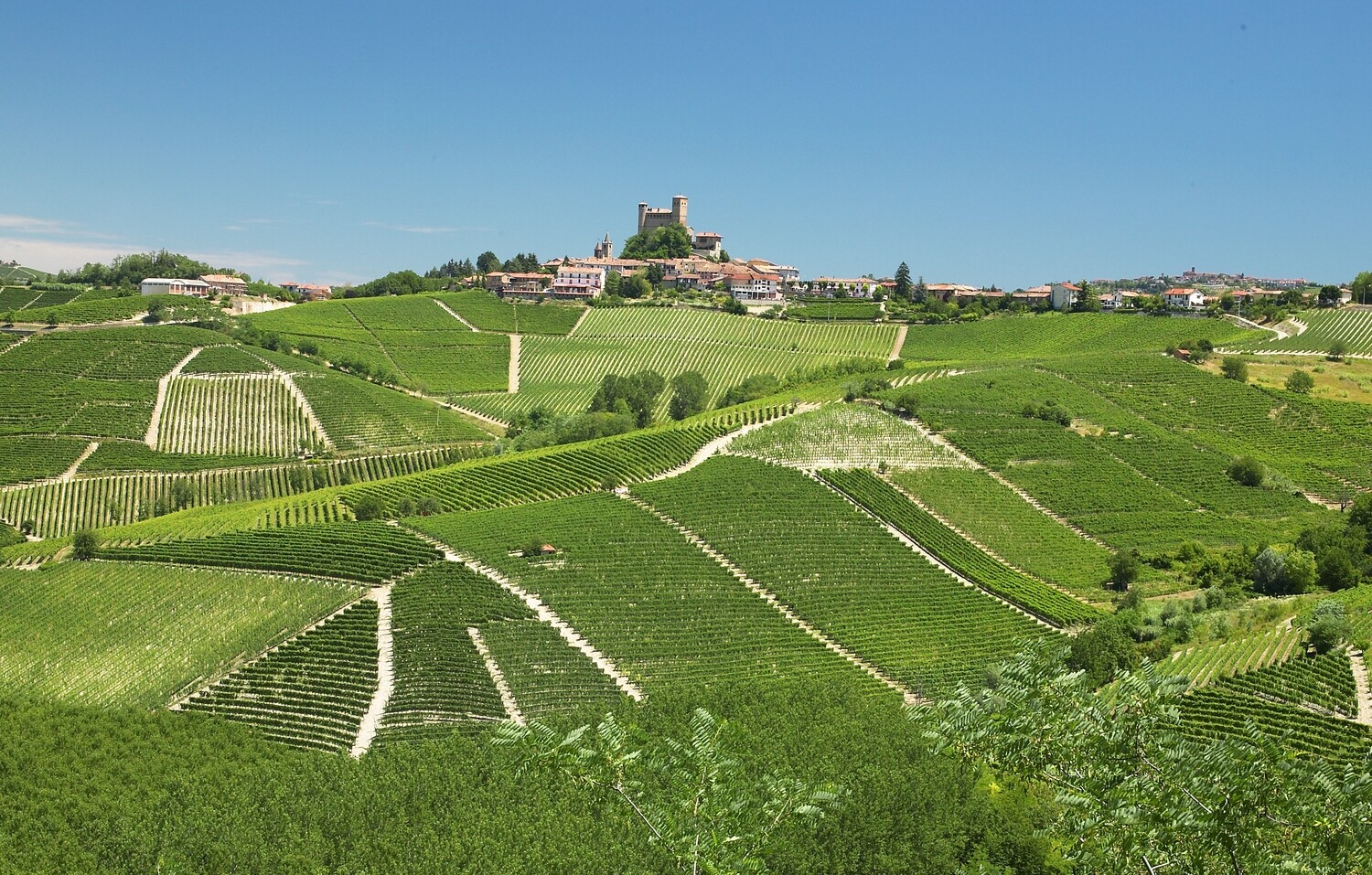 Piemonte: La Dolce Far Niente