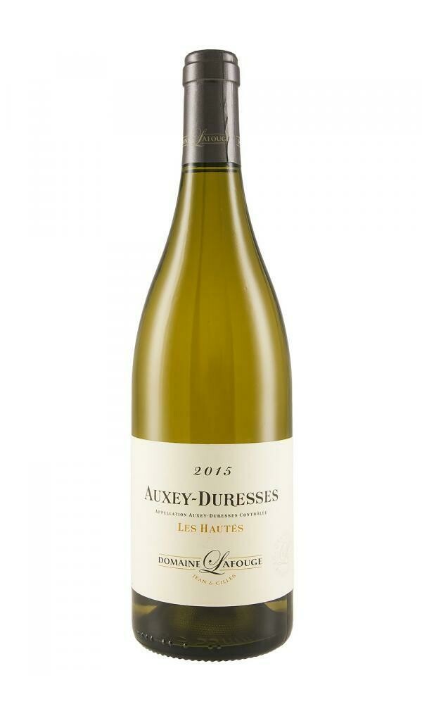 Domaine Lafouge - Auxey-Duresses &quot;Les Hautés&quot; 2022