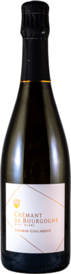 Domaine Thomas-Collardot - Cremant de Bourgogne Blanc Brut