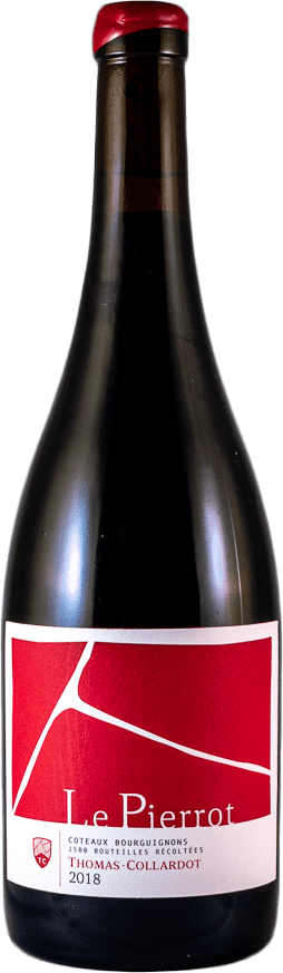 Domaine Thomas-Collardot - Coteaux Bourguignons &quot;Le Pierrot&quot; 2020