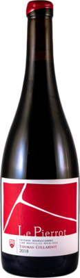 Domaine Thomas-Collardot - Coteaux Bourguignons &quot;Le Pierrot&quot; 2020