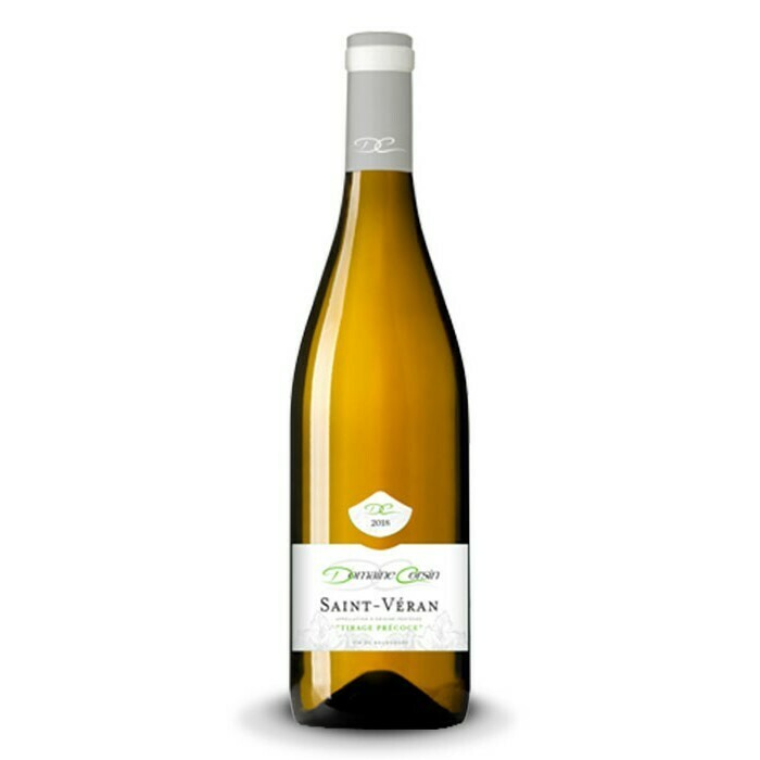 Domaine Corsin - Saint-Véran &quot;Tirage Précoce&quot; 2022