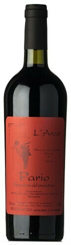 L&#39; Arco Vini - DOC Rosso del Veronese &quot;Pario&quot; 2019