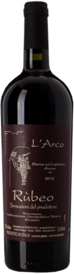 L&#39; Arco Vini - DOC Rosso del Veronese &quot;Rubeo&quot; 2018