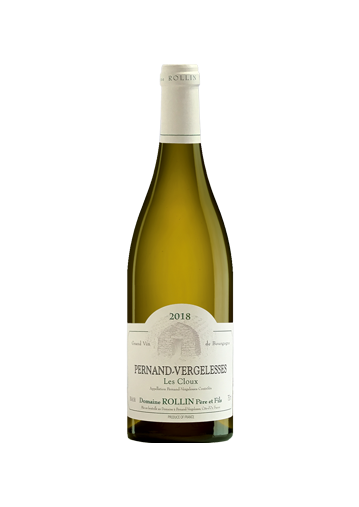Domaine Rollin - Pernand-Vergelesses &quot;Les Cloux&quot; 2022