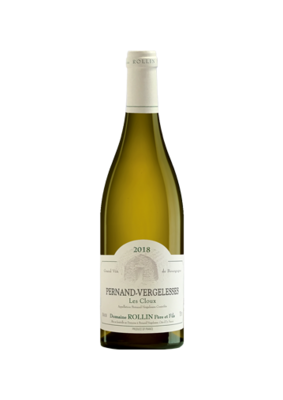 Domaine Rollin - Pernand-Vergelesses &quot;Les Cloux&quot; 2022