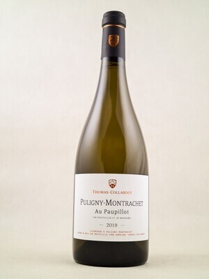 Domaine Thomas-Collardot - Puligny-Montrachet &quot;Au Paupillot&quot; 2022