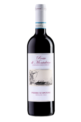 Scopetone - Azienda Agricola La Melina - Rosso di Montalcino 2021