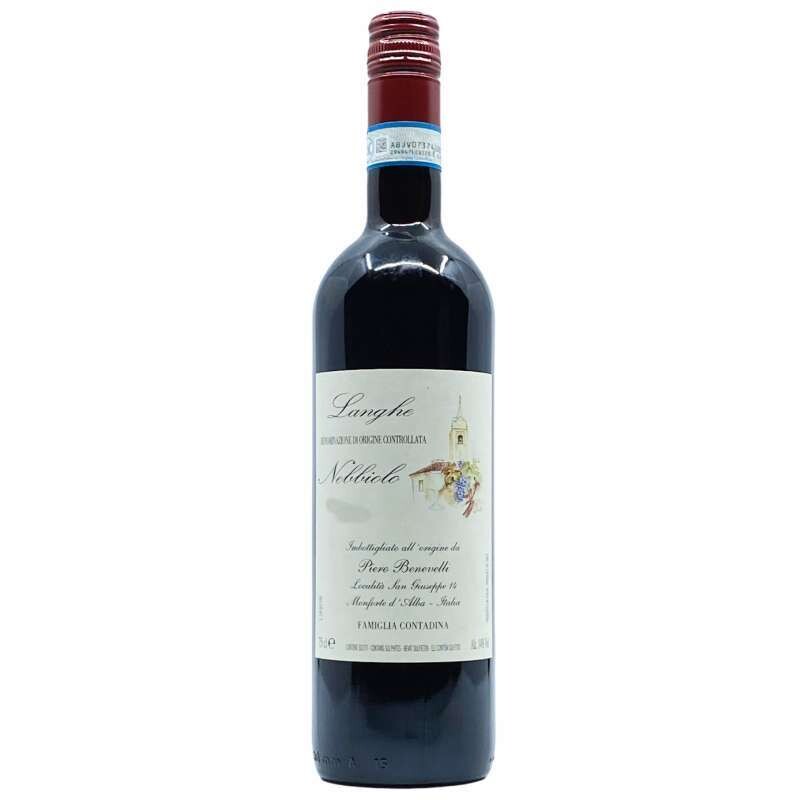 Piero Benevelli - Langhe &quot;Nebbiolo&quot; 2023