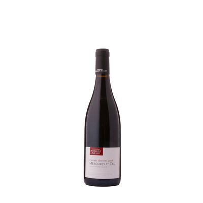 Domaine Theulot-Juillot - Mercurey 1° Cru &quot;Champs Martin&quot; 2020