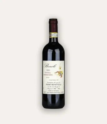 Piero Benevelli - Barolo &quot;Ravera&quot; 2019