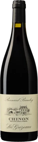 Domaine Baudry - Chinon &quot;Les Grézeaux&quot; 2020