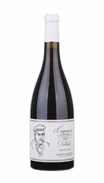 Monte Maletto - Canavese Nebbiolo &quot;Battito del Maletto&quot; 2022