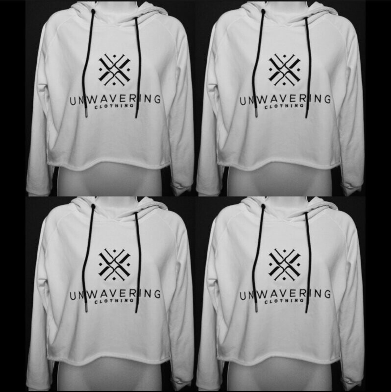 Crop Top Hoodie