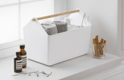 Bathroom Storage