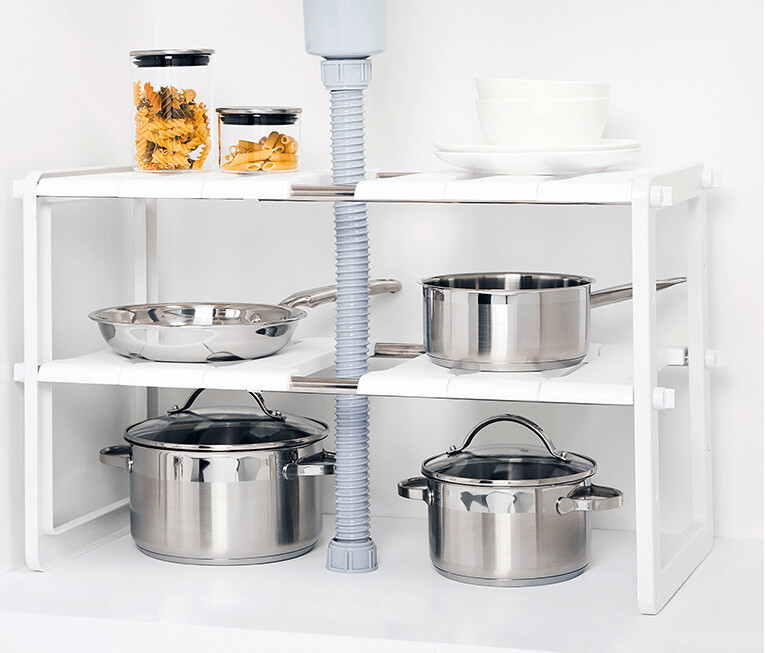 Sink Organising Rack