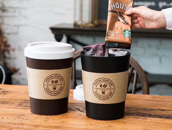 Mini Coffee Dust Bin 3L