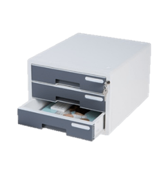 SYSTEM COLOR FILE CABINET 3 drawers