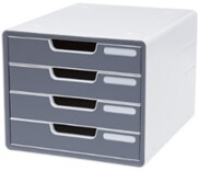 DELUXE COLOR FILE CABINET