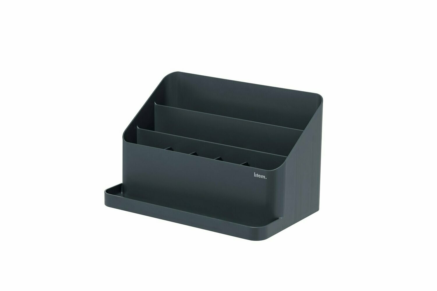 Desktop Holder Persian Blue, White