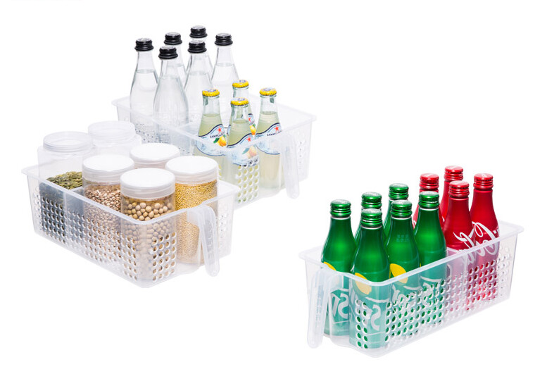 Fridge Multi Tray with Handle Small