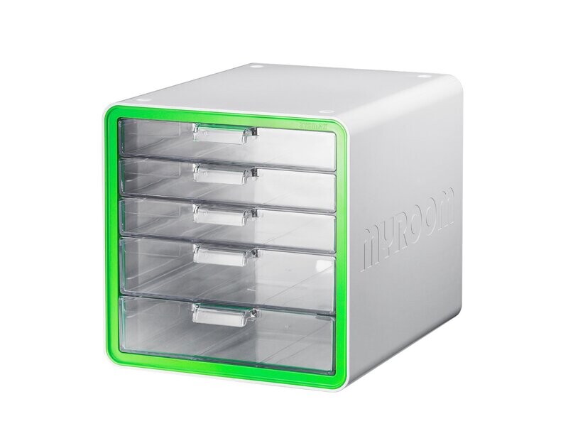 ​MYROOM FILE CABINET 5 Drawers