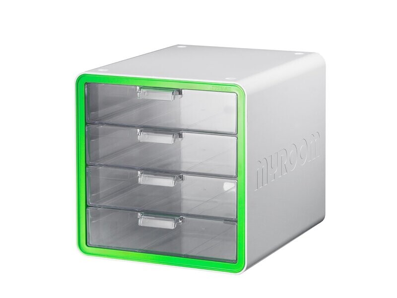 MYROOM FILE CABINET 4 Drawer