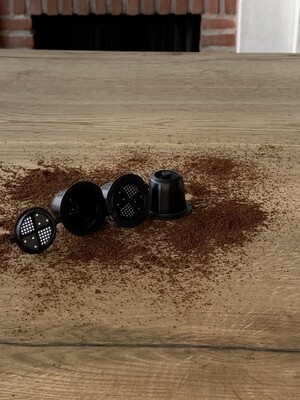 Herbruikbare Nespresso capsules