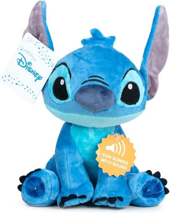 Disney Stitch met geluid