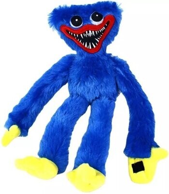 Huggy Wuggy Blauw
