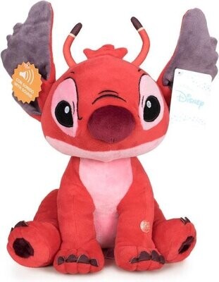 Disney Stitch Leroy met geluid