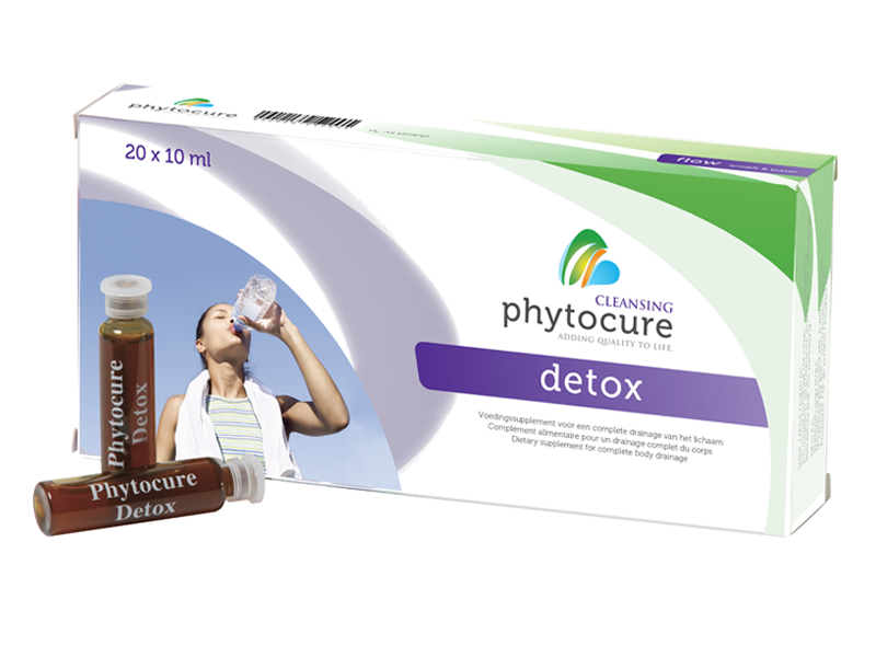 DETOX 20X10 ML DETOX 20X10 ML