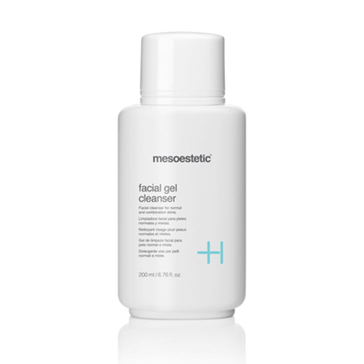 Facial gel cleanser 200 ml Facial gel cleanser 200 ml