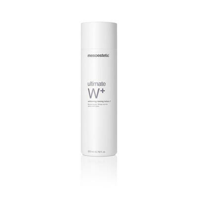 Ultimate W+ whitening toning lotion 200 ml