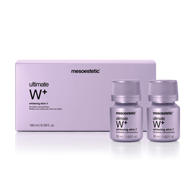 Ultimate W+ whitening elixir Ultimate W+ whitening elixir